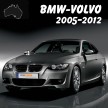 BMW-Volvo HID Headlight Ballast - 63 12 6 948 180, W3T13271, 30744459.